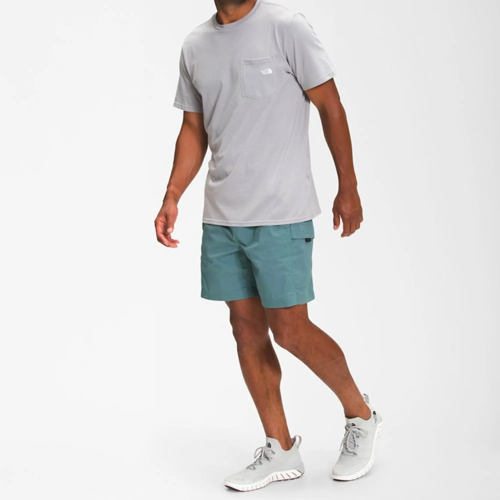 The North Face Mens Ripstop Cargo Easy Shorts