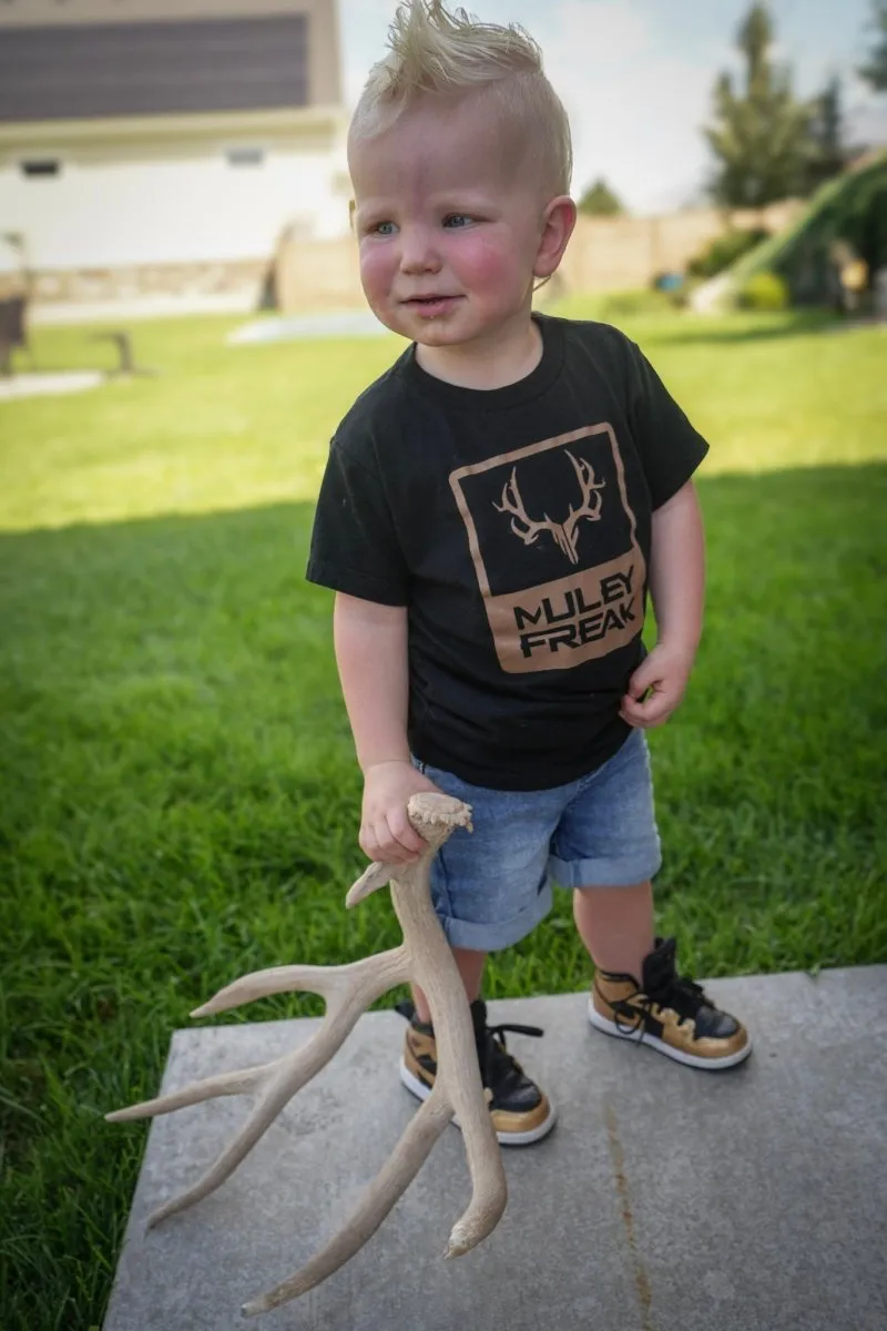 Toddler Logo Box Tee