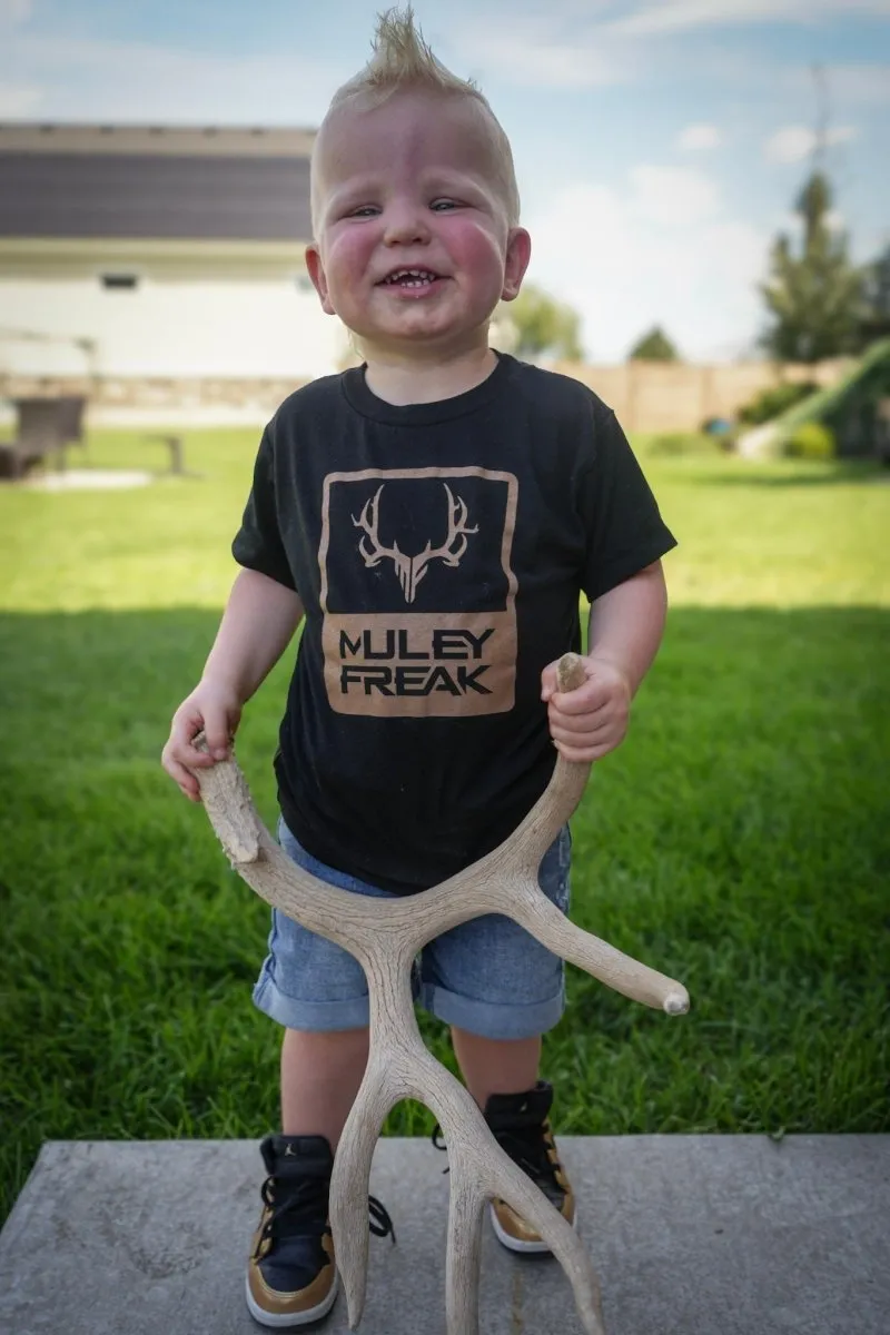 Toddler Logo Box Tee