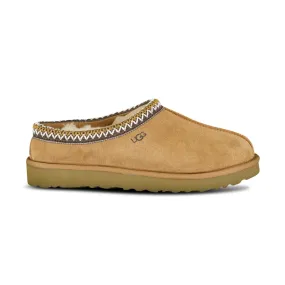 UGGS TASMAN SLIPPERS CHESNUT BROWN / BEIGE