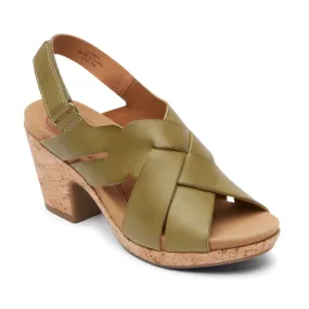 Women's Alleah Slingback Sandal