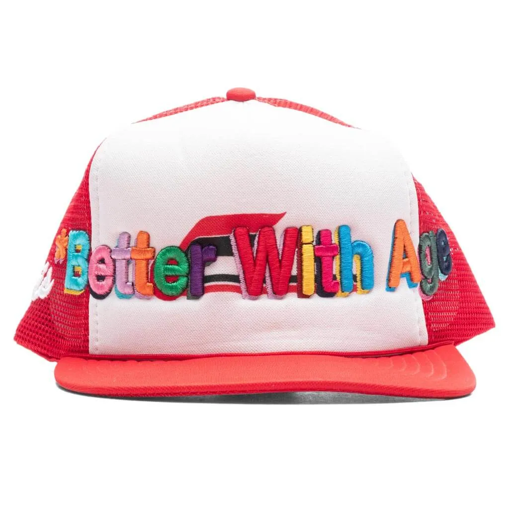 WTF is BWA Hat - Multi