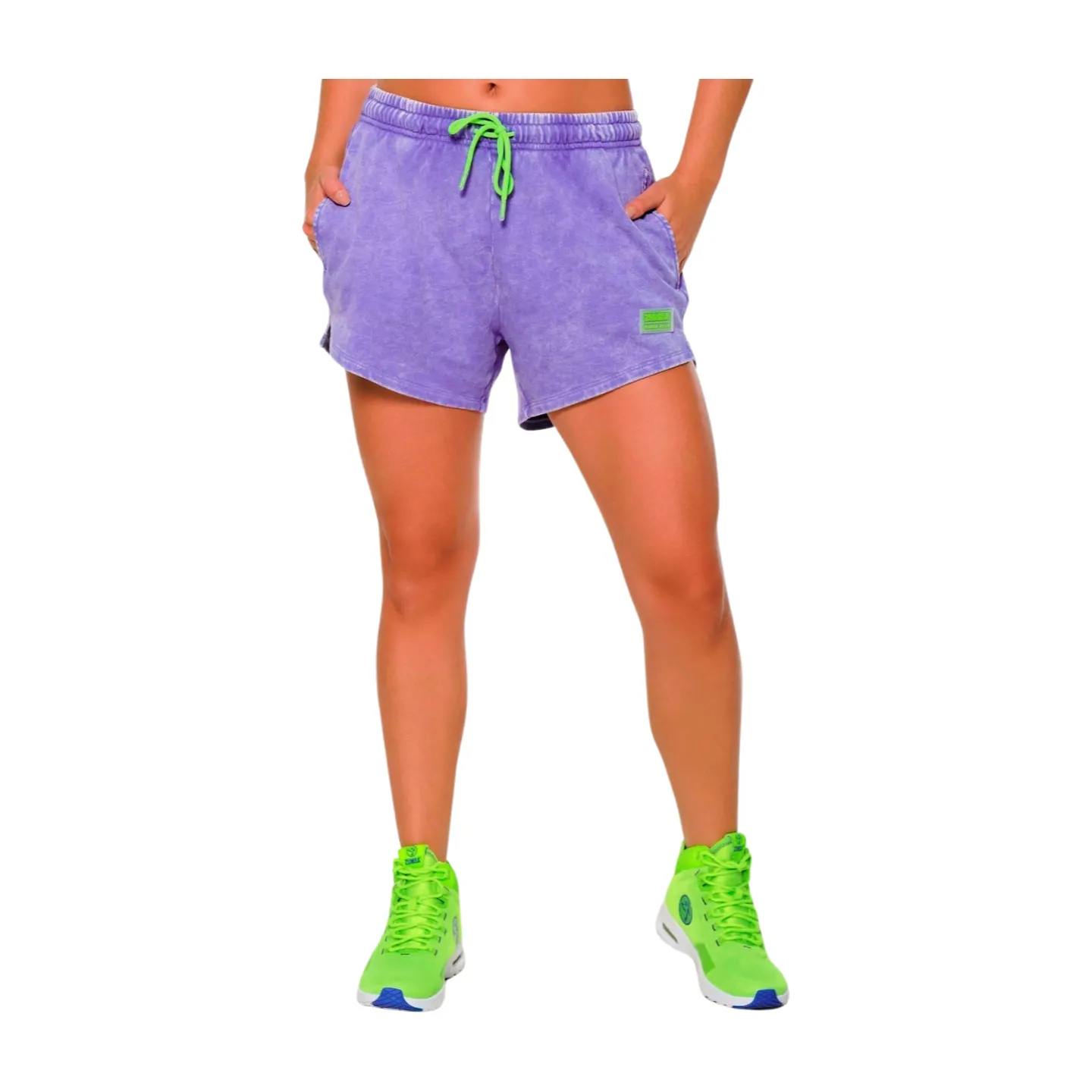 Zumba Glow Shorts