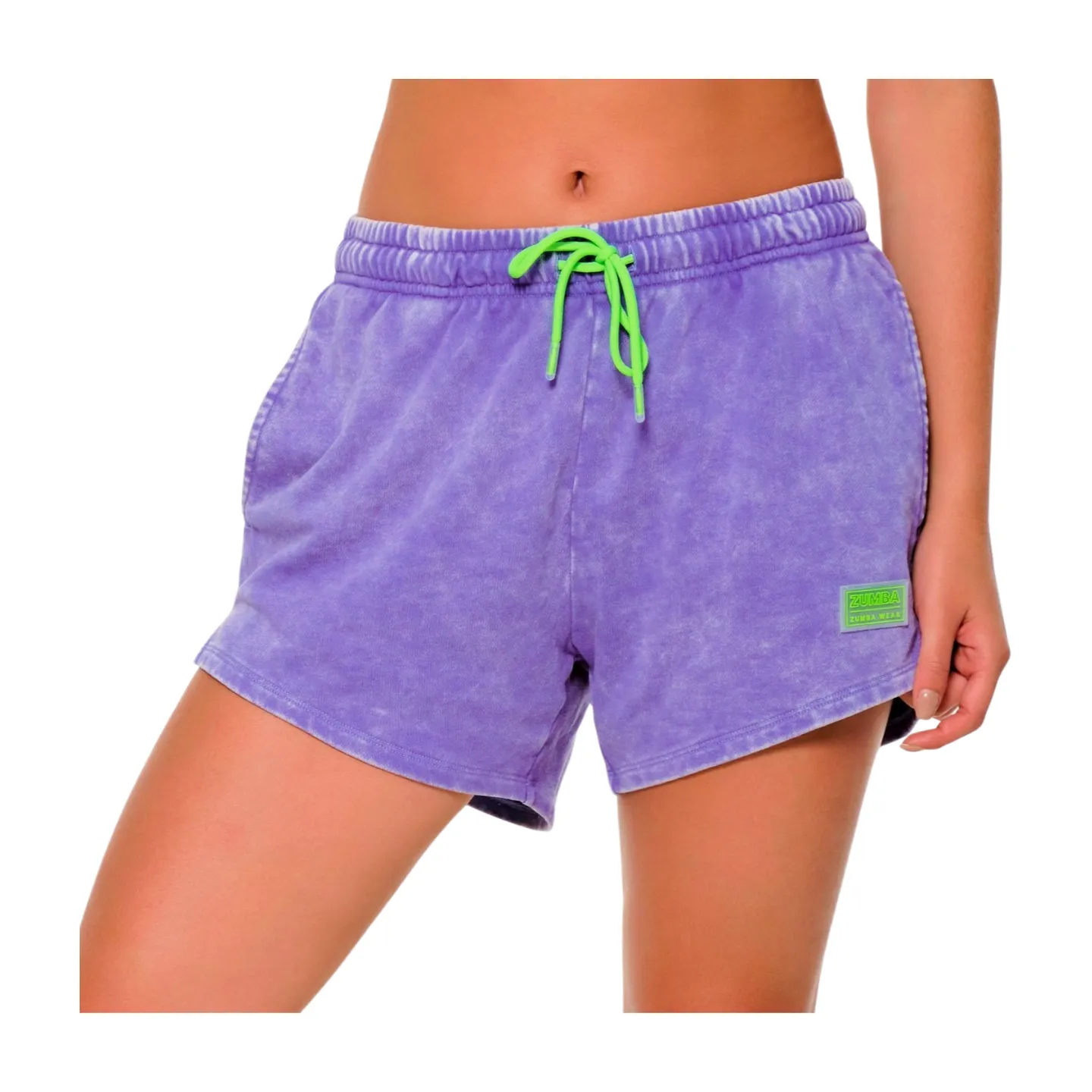 Zumba Glow Shorts